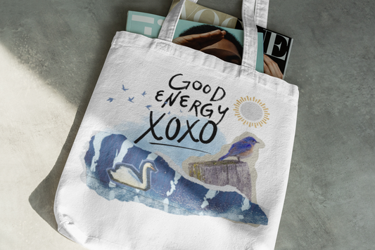 Good Energy - Tote Bag