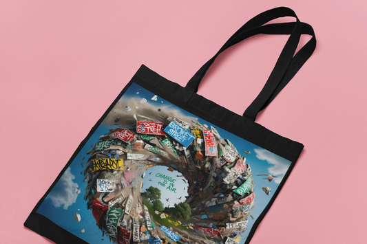 Change is in the Air – Eco Tote