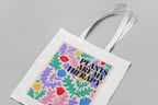 Therapeutic Tote Bag - Alley Crafters