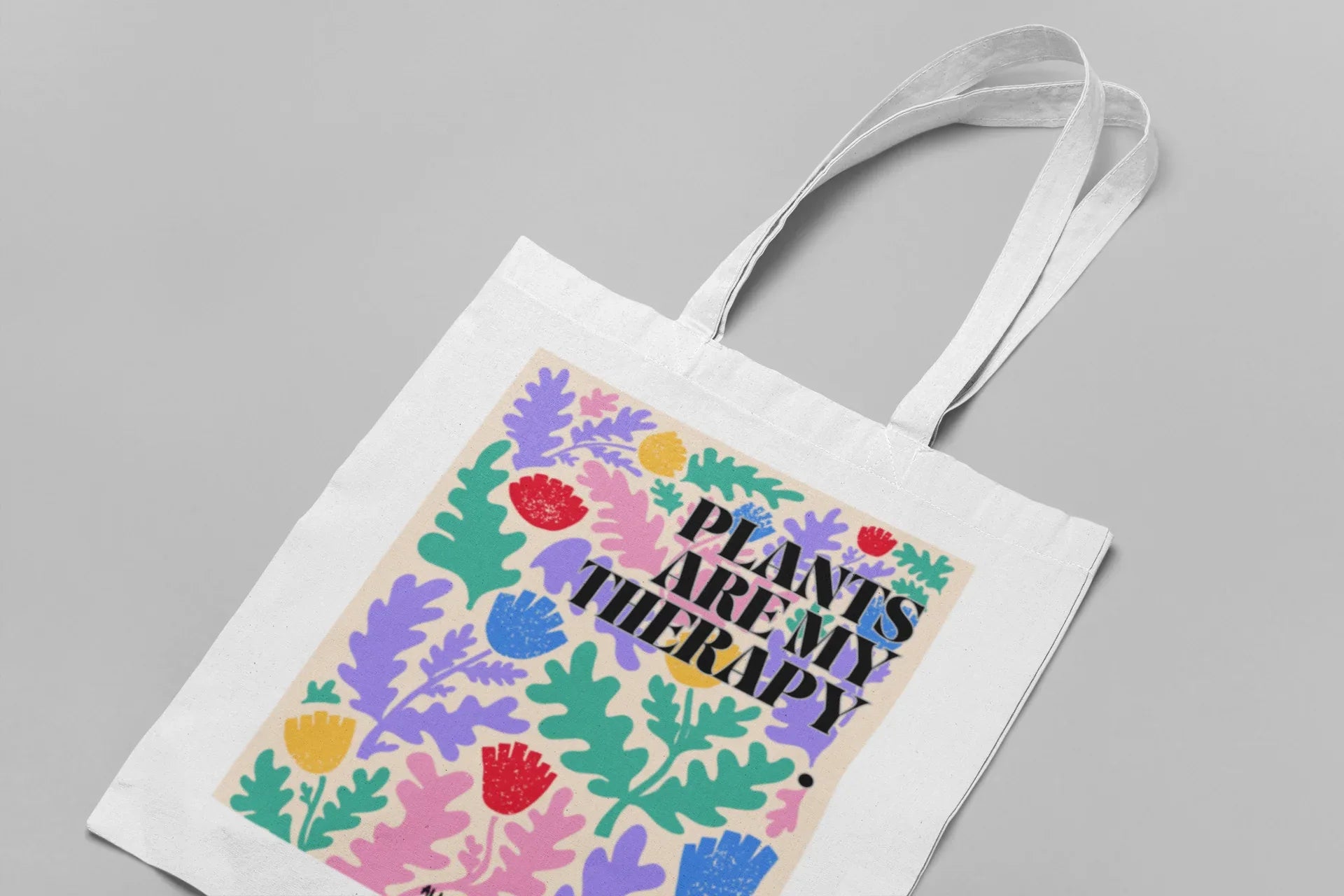 Therapeutic Tote Bag - Alley Crafters