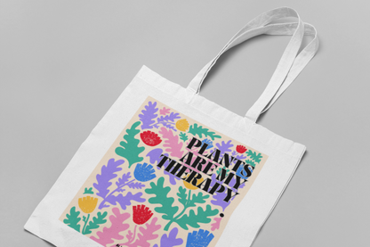 Therapeutic Tote Bag