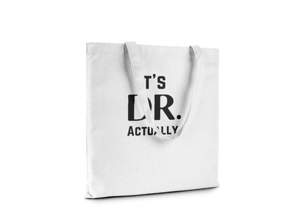 Doctor Tote Bag
