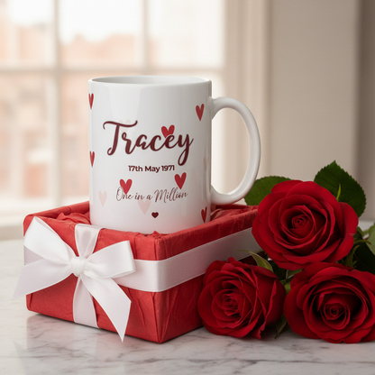 Tracey Gift Wrapped