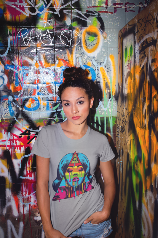 Retro Nostalgic T-Shirt