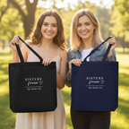 Two Sisters Standing Bags