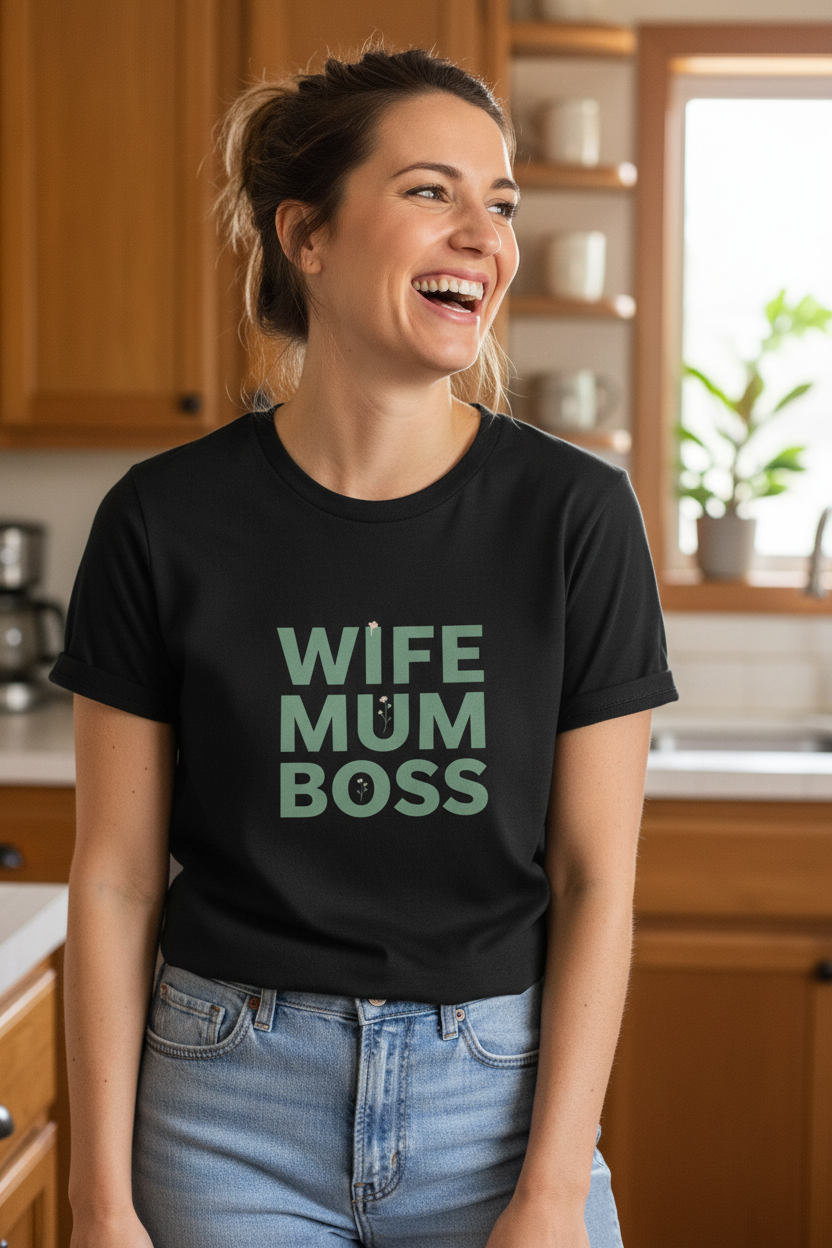 UGC 1 — Black — Laughing Off Camera