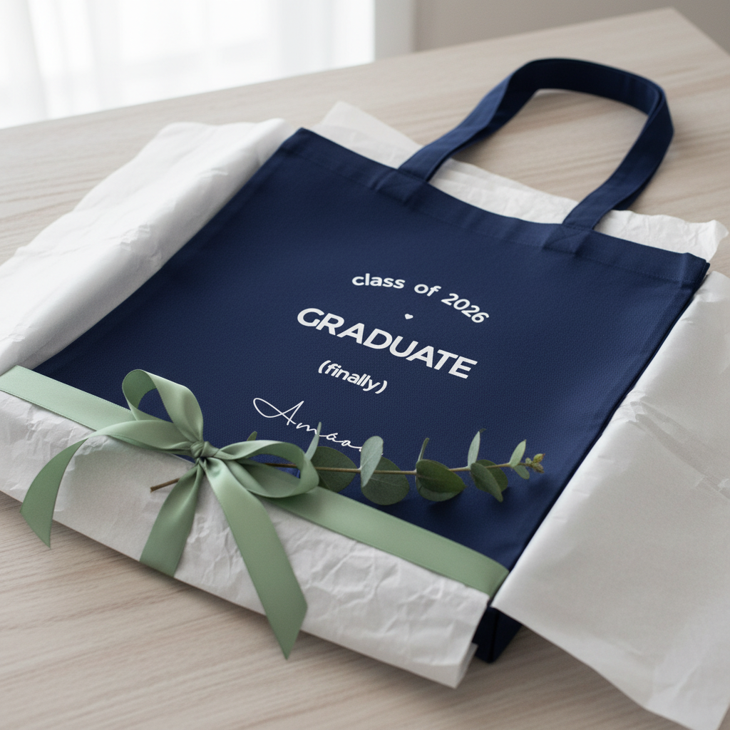 UGC — Amara, Navy, Gift Wrap