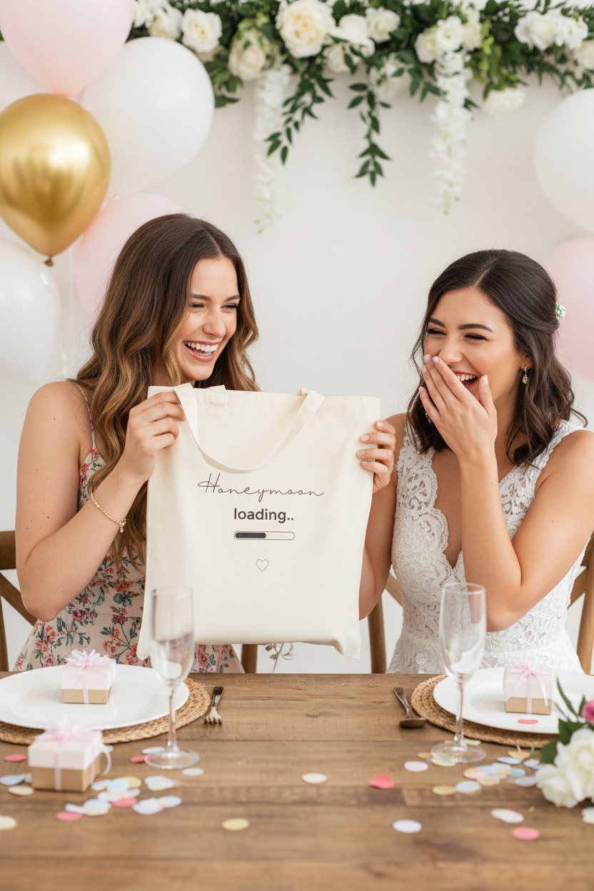 UGC Bridal Shower