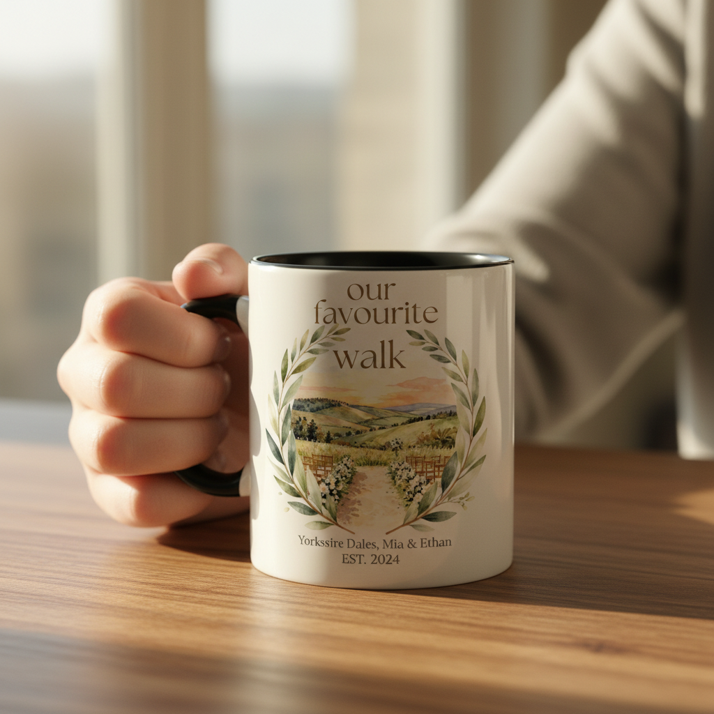 UGC – Cosy Morning – Mia & Ethan – Yorkshire Dales