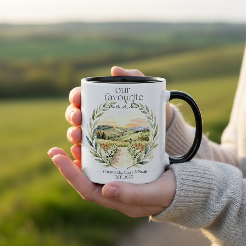 UGC – Countryside Walk – Clara & Noah – Cotswolds