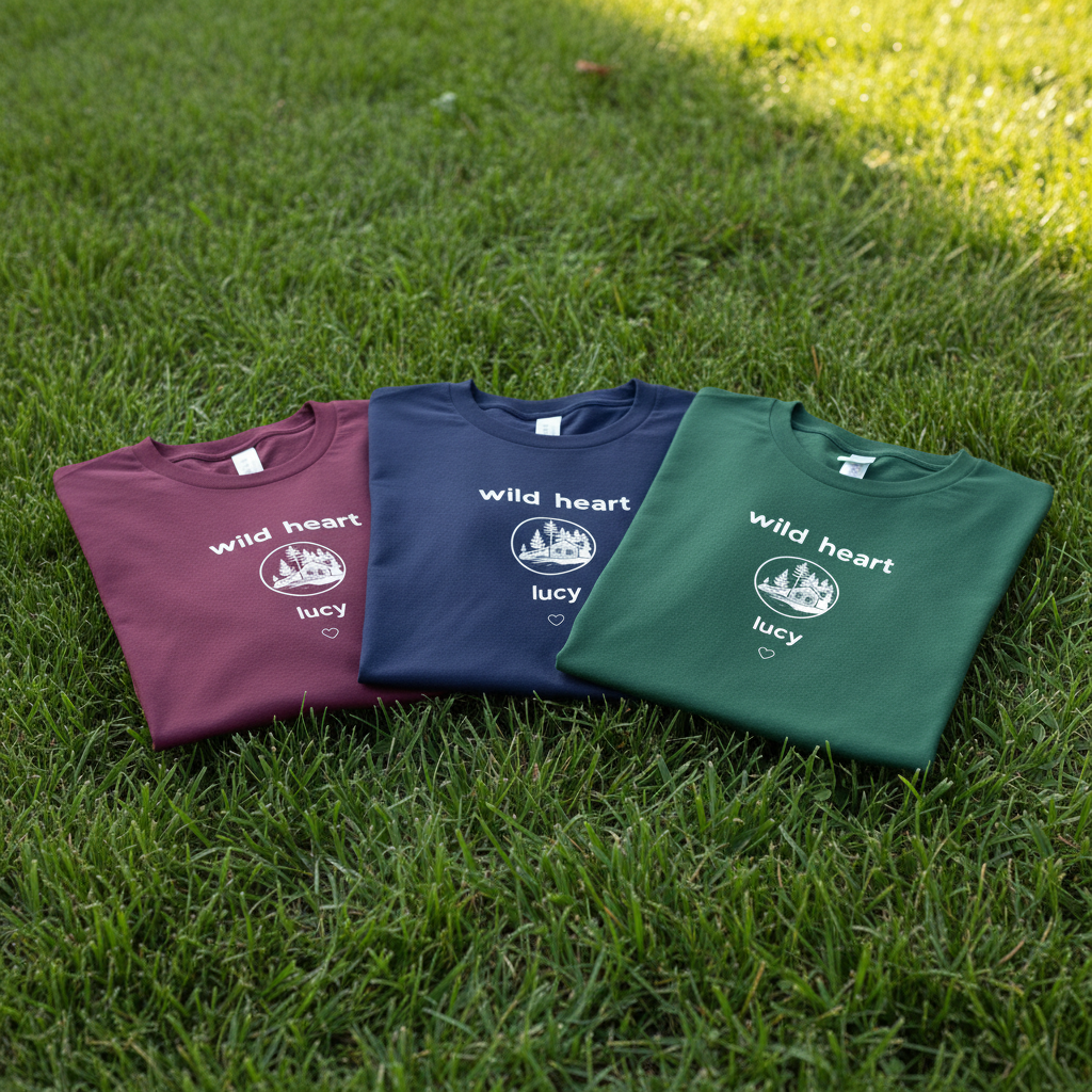 UGC Folded Fan - Grass