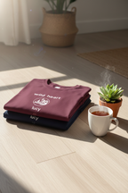 UGC Folded Stack - Home