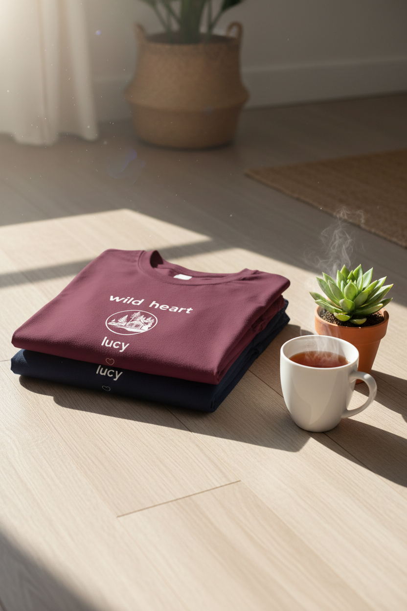 UGC Folded Stack - Home