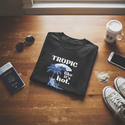 UGC Folded with Vacation Items