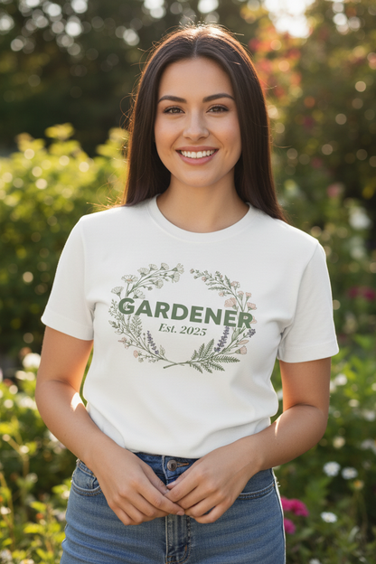UGC — GARDENER Est. 2025
