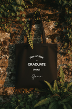 UGC — Grace, Black, Stone Wall