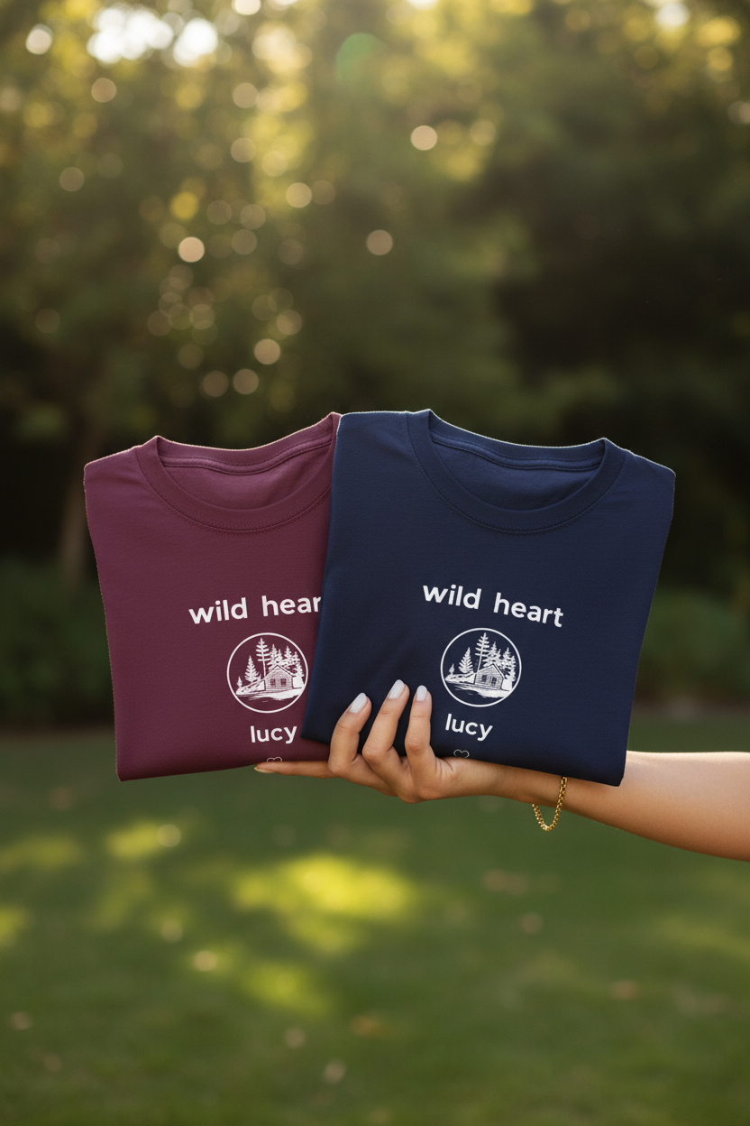UGC Hand Hold - Garden