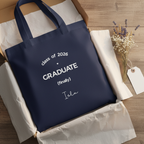 UGC — Isla, Navy, Kraft Box
