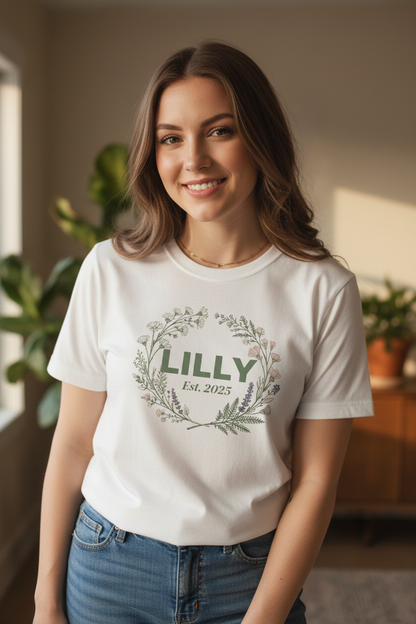 UGC — LILLY Est. 2025