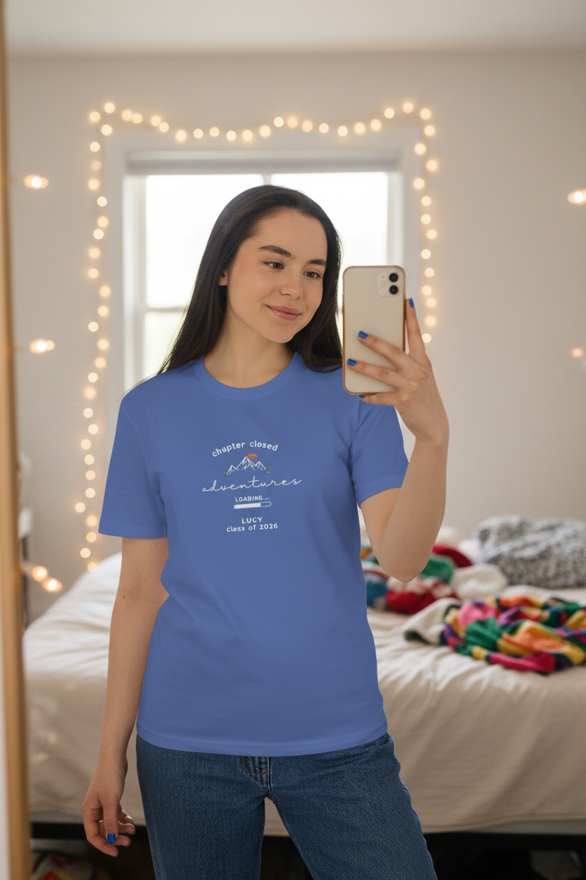 UGC — Lucy selfie