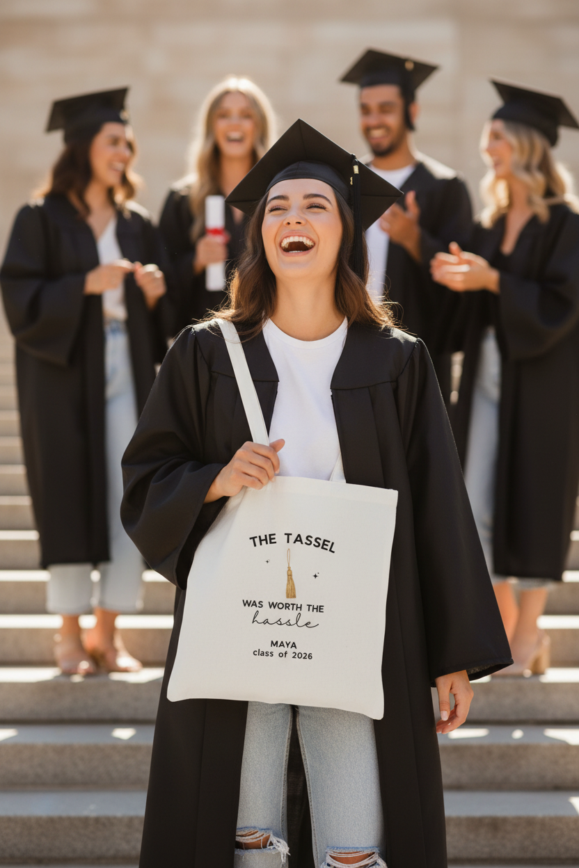 UGC — Maya, Graduate, White
