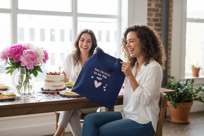 UGC Mockup 2 - Birthday brunch with navy tote