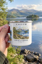 UGC mockup - Callum, lochside