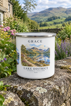 UGC mockup - Grace, name at top, stone wall