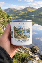 UGC mockup - James, lakeside viewpoint
