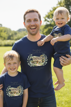 UGC navy tees Windermere