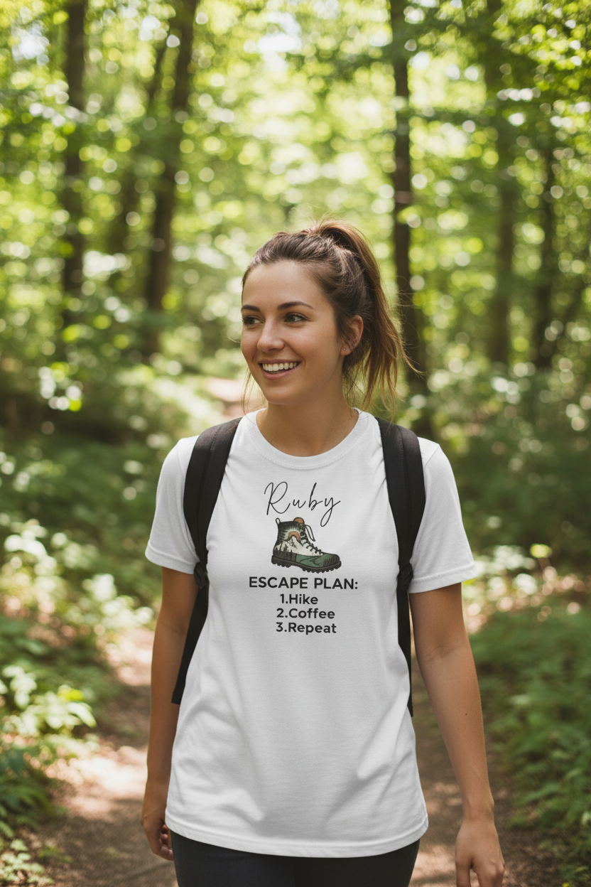 UGC Ruby hiking trail