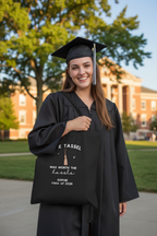 UGC — Sophie, Graduate, Black