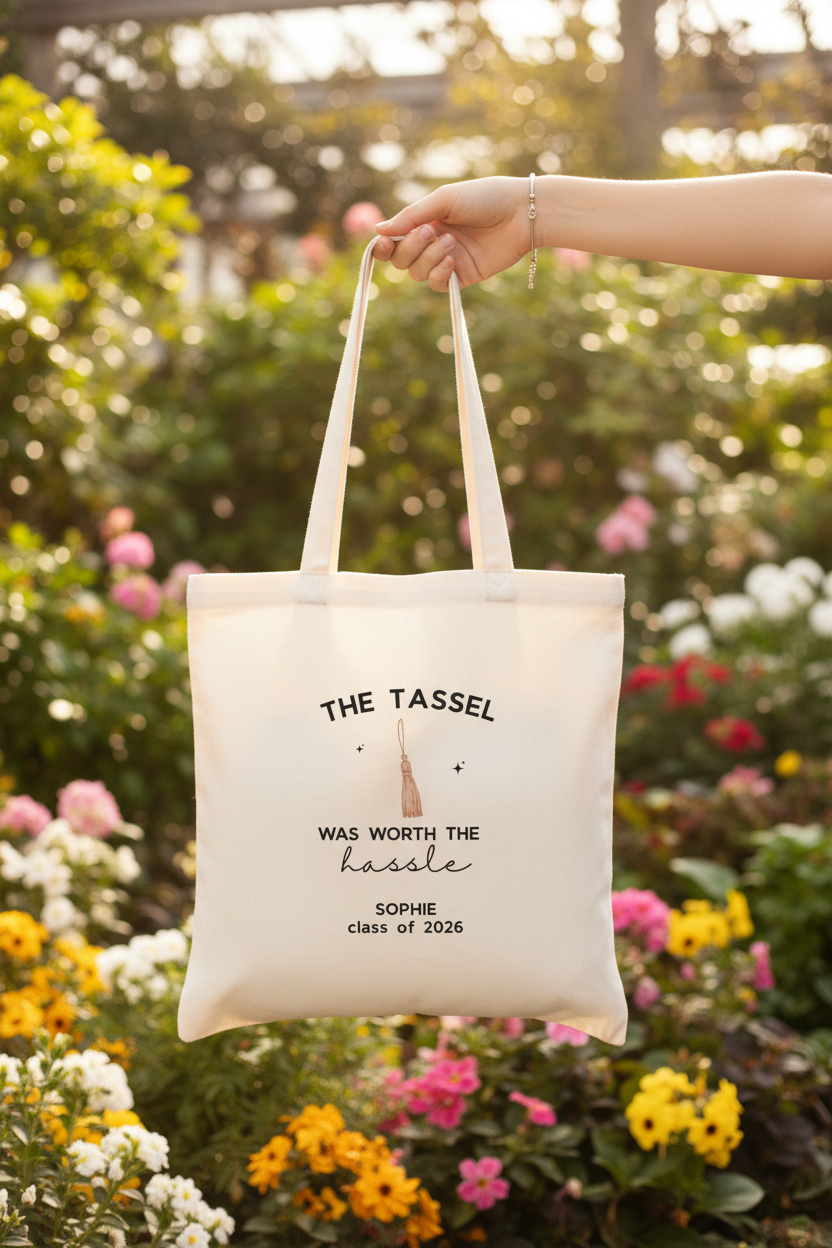 UGC — Sophie, White, Garden