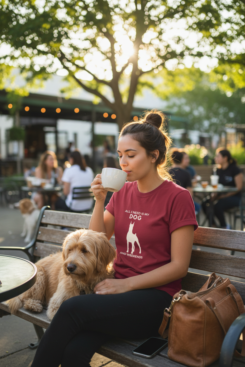 UGC Style - Coffee Break