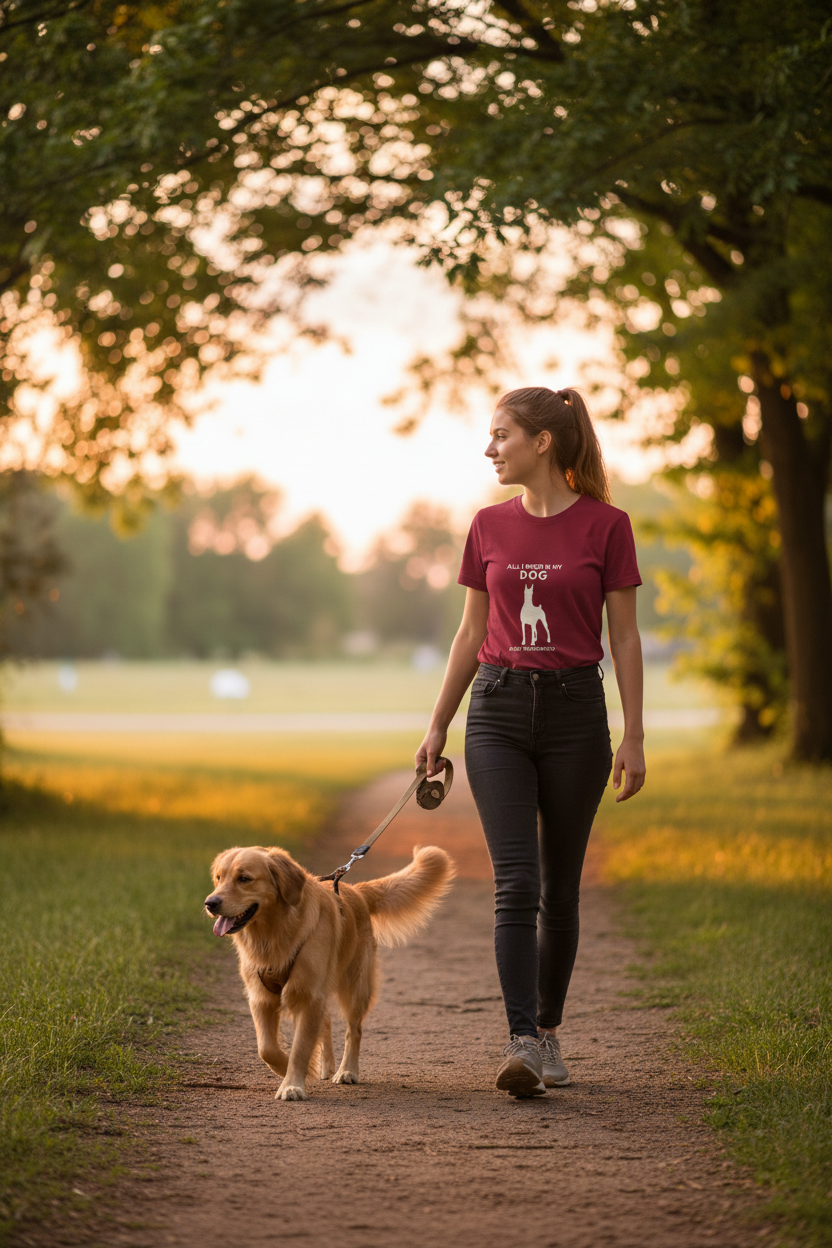 UGC Style - Weekend Walk