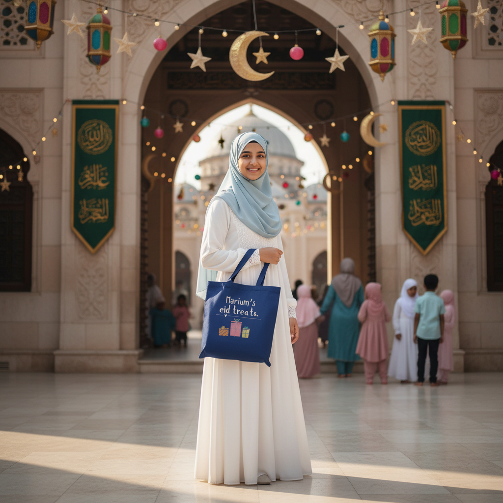 Variation 4 - Mosque Entrance