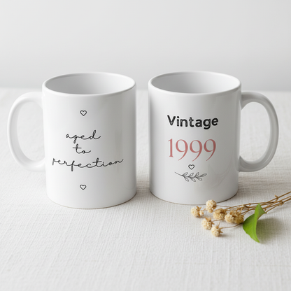 Vintage 1999 - dried wildflowers zoomed