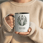 Personalised Zodiac Mug | Star Sign Birthday Gift | Custom Name & Birth Month - AlleyCrafters