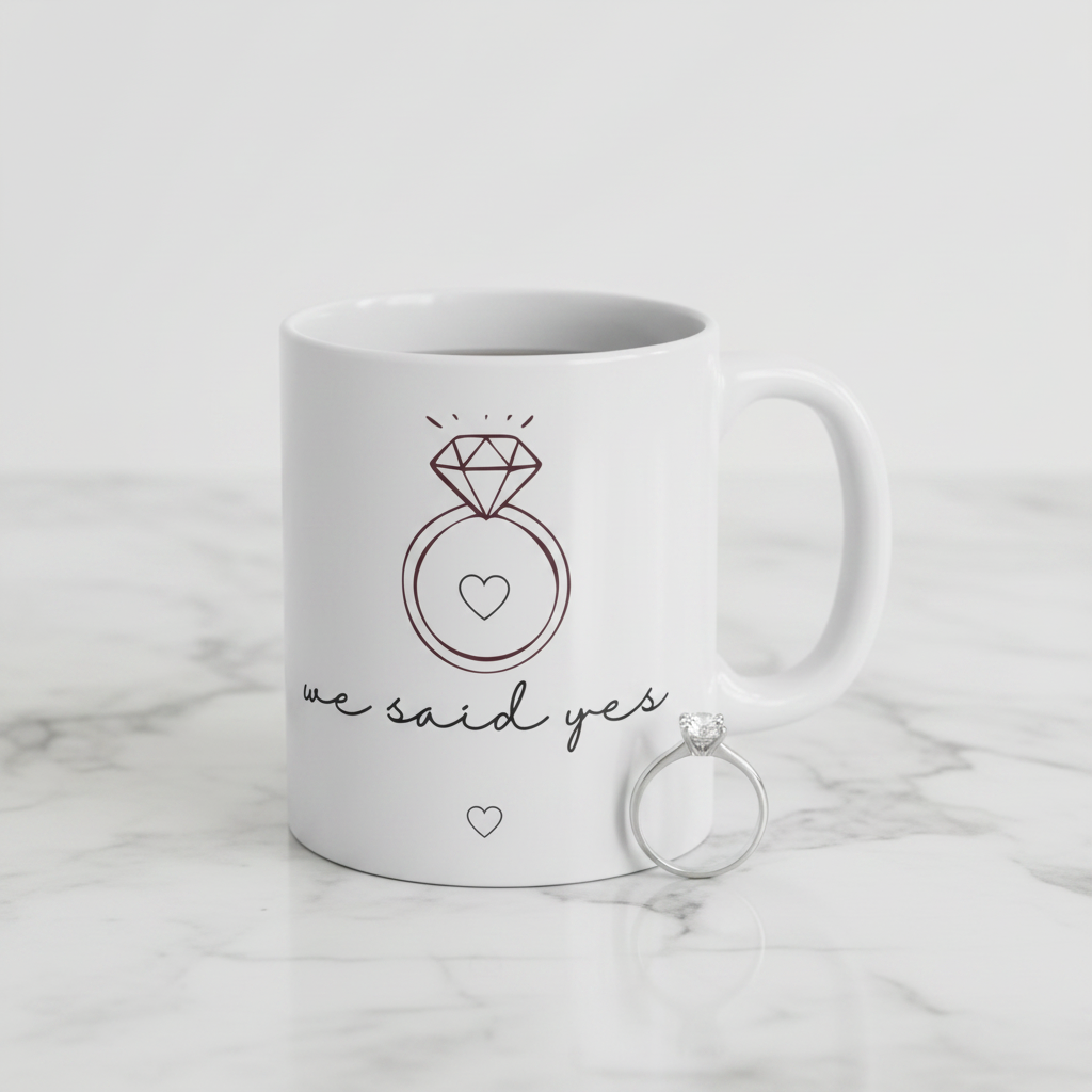 We Said Yes — ring zoomed