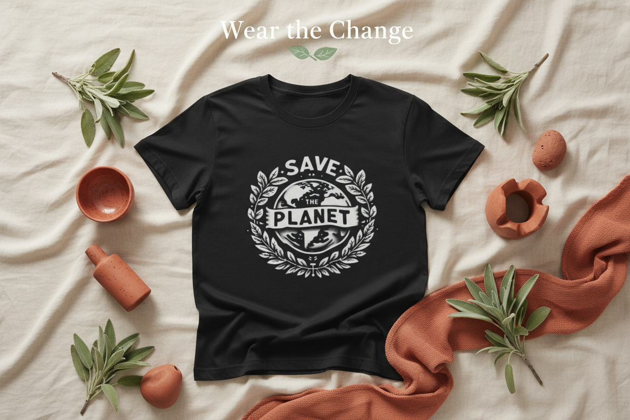 Wear the Change – V5