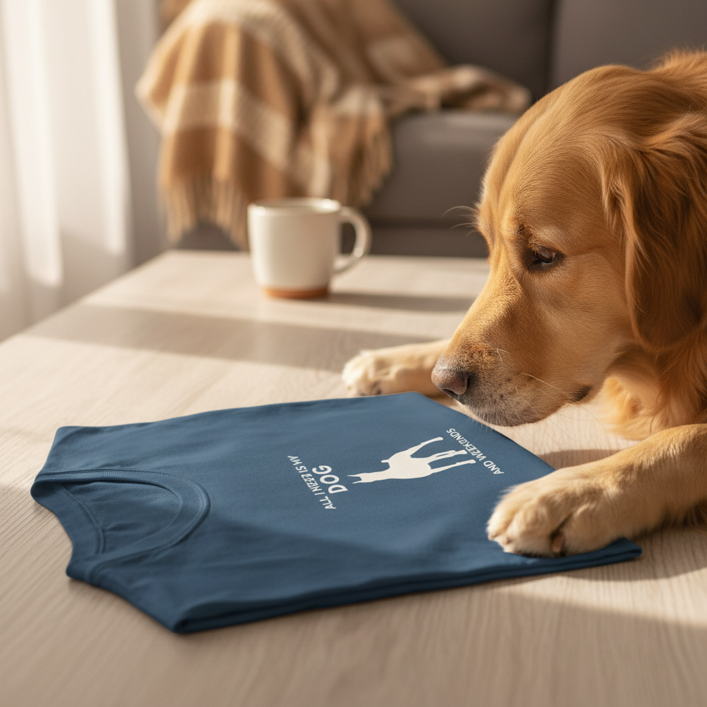 Weekends - With Dog Close-up 1