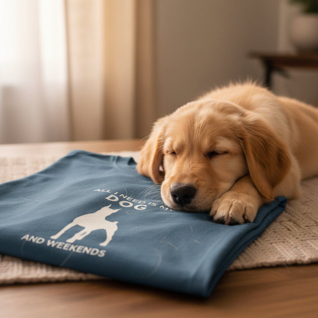 Weekends - With Dog Close-up 2