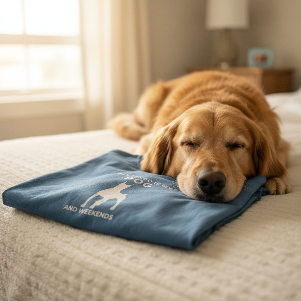 Weekends - With Dog Close-up 3