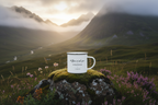 Where We Said Yes – Mountain Setting – Scottish Highlands