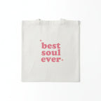 Best ___ Ever Tote Bag – Personalised Gift - Alley Crafters