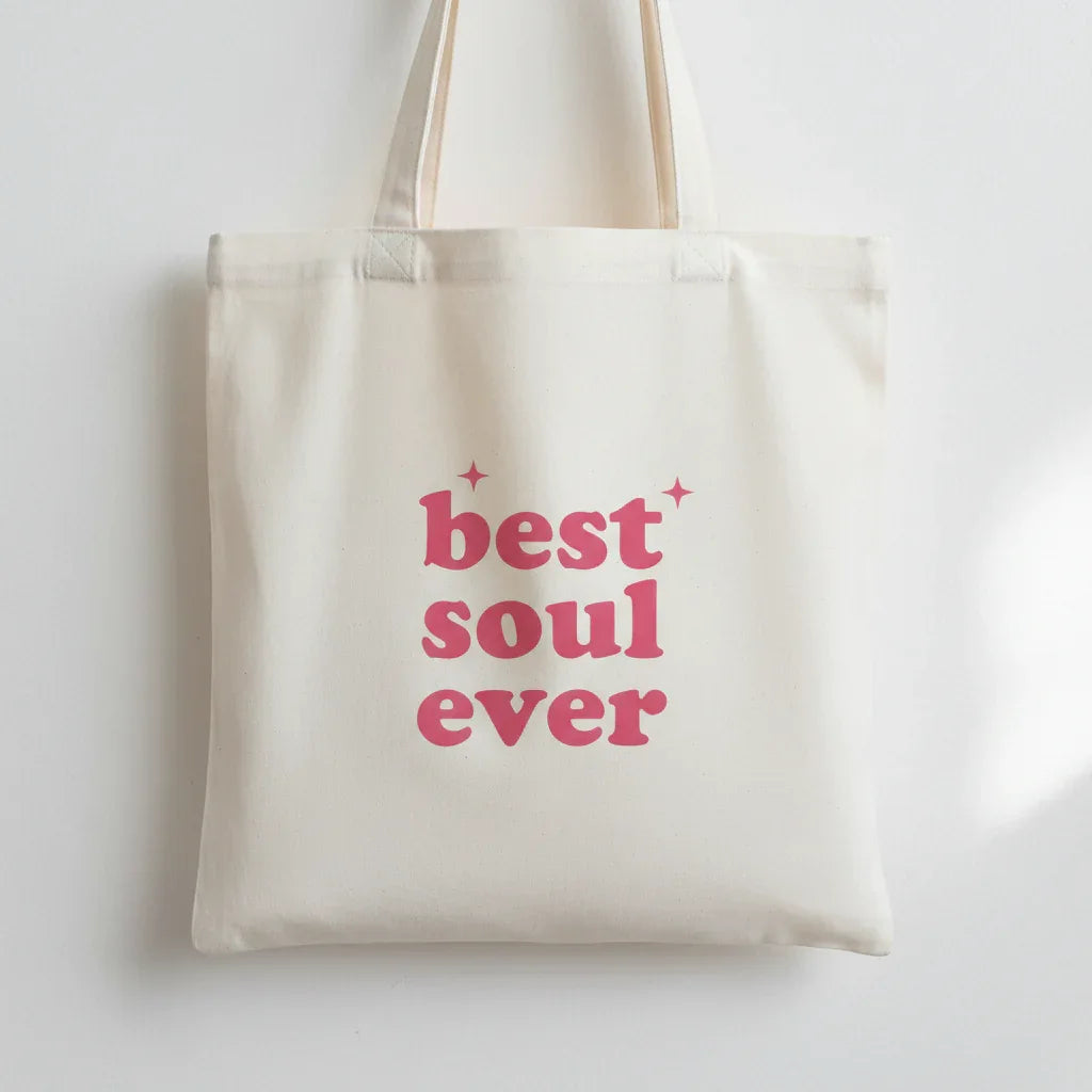 Best ___ Ever Tote Bag – Personalised Gift - Alley Crafters