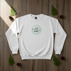 White ferns flat lay