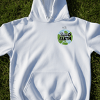 Peace on Earth Hoodie | Nature & Peace Graphic - AlleyCrafters