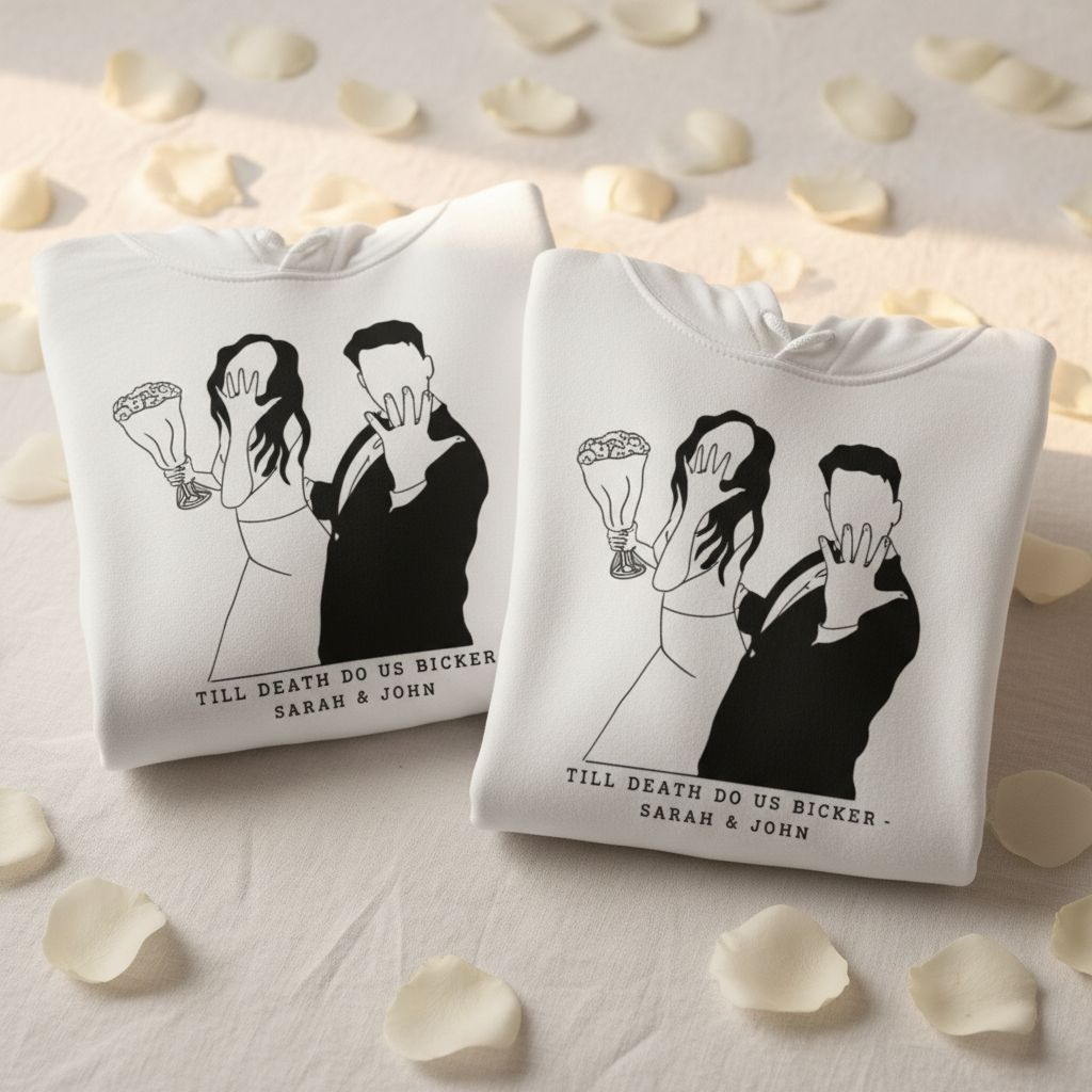 White linen rose petals