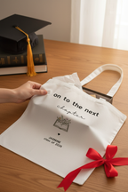 White tote — Jasmine unboxing
